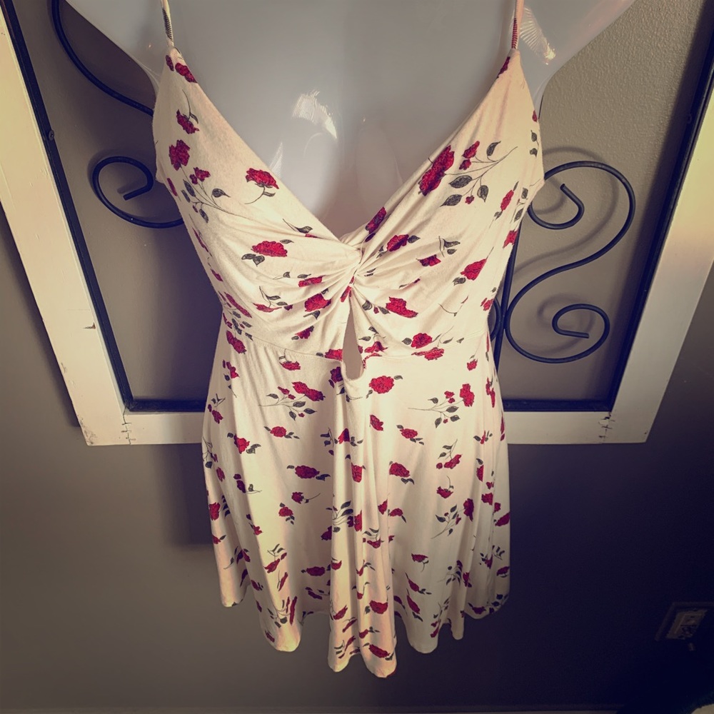 Rose 🌹 dress